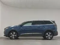 Used Peugeot 5008 GTi 131 HP (96 kW) 2023 Blue SUV