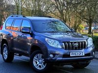 Used Toyota Land Cruiser 190 HP (139 kW) 2013