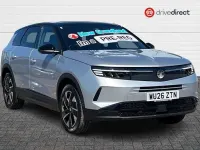 New Vauxhall Grandland X Design Edition 2026 SUV
