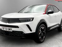 Used Vauxhall Mokka GS Line 131 HP (96 kW) 2022 SUV