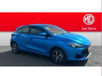 Used MG MG3 SE 194 HP (142 kW) 2025 Other Hatchback
