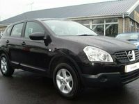 Used Nissan Qashqai 2008 SUV