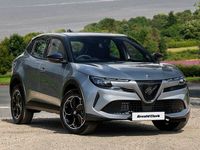 New Alfa Romeo GT Junior 136 HP (100 kW) 2025 Grey Hatchback