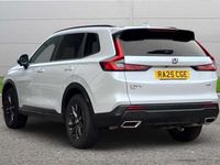 Used Honda CR-V Elegance 184 HP (135 kW) 2025 White SUV