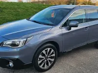 Begagnad Subaru Outback Premium 150 HK (110 kW) 2016 Grå Kombi