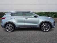 used Kia Sportage E 1.6 CRDI GT-LINE S ISG MHEV 5d 135 BHP Estate