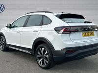 Usado VW Taigo Life 110 HP (80 kW) 2023 Branco SUV