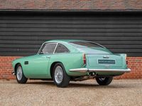 used Aston Martin DB4 DB 4