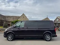 Used VW T6 SE 2017 Mauve Van