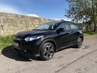 Used Honda HR-V SE 130 HP (95 kW) 2017 Black SUV