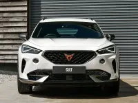 Used Cupra Formentor VZ2 333 HP (244 kW) 2024 White SUV