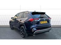Used Toyota RAV4 Hybrid 214 HP (157 kW) 2022 Other SUV
