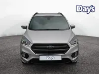 Used Ford Kuga ST-Line 150 HP (110 kW) 2019 Silver SUV