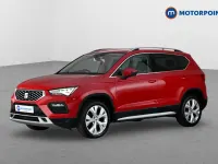 Used Seat Ateca Xperience 2023 Red SUV