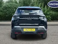 Used Peugeot 5008 GTi 136 HP (100 kW) 2025 Black SUV