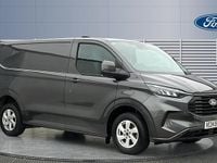 Used Ford Transit Custom Limited 136 HP (100 kW) 2024 Van