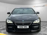 Used BMW 640 M Sport 2016 Black Coupe