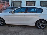 used BMW 116 1 Series d Sport 5dr