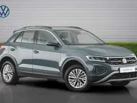 Używany VW T-Roc 150 KM (110 kW) 2023 SUV