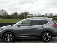 Used Nissan X-Trail Tekna 160 HP (117 kW) 2019 Grey SUV