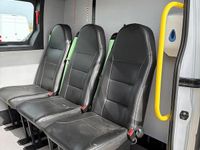 Used Vauxhall Movano 130 HP (95 kW) 2018 White MPV