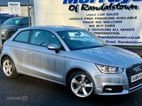 Used Audi A1 Sport 2015 Silver Hatchback
