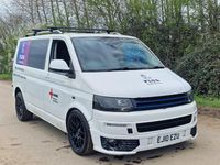 Used VW Transporter 102 HP (75 kW) 2010 White Van