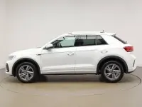 Used VW T-Roc R-line 150 HP (110 kW) 2024 White SUV