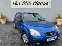 Used Kia Rio 95 HP (69 kW) 2009