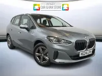 Used BMW 220 Sport Line 2024 Grey Coupe