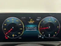 Used Mercedes CLA220 AMG line 190 HP (139 kW) 2020 White Coupe