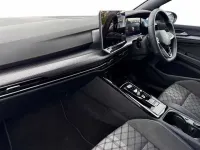 Used VW Golf VIII Black Edition 150 HP (110 kW) 2025 Grey Hatchback