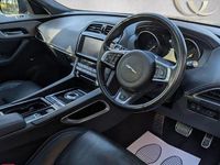 Used Jaguar F-Pace R-Sport 241 HP (177 kW) 2020 SUV