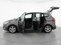 Used Ford Grand C-Max Titanium X 150 HP (110 kW) 2015 Grey MPV