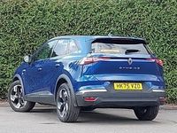 Used Renault Symbioz Techno 140 HP (102 kW) 2025 Blue SUV
