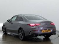 used Mercedes CLA220 CLAAMG Line Executive 4dr Tip Auto