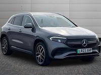 Used Mercedes EQA300 AMG Line Premium 167 kW (228 HP) 2023 Grey SUV