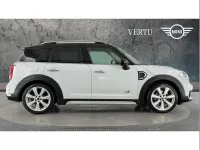 Używany Mini Cooper S Countryman 189 KM (139 kW) 2017 Biały SUV