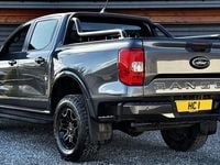 Used Ford Ranger Tremor 205 HP (150 kW) 2024 Grey Pickup
