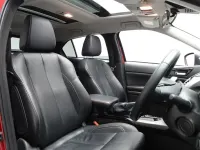 Used Mitsubishi Eclipse Cross 163 HP (119 kW) 2019 Red SUV
