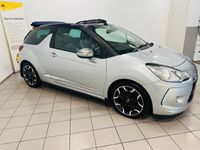used Citroën DS3 Cabriolet 1.6 THP DSport Plus Euro 5 2dr Convertible