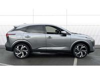Used Nissan Qashqai Tekna+ 155 HP (114 kW) 2022 Grey SUV