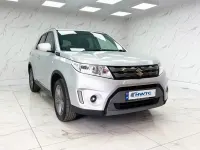 Used Suzuki Vitara SZ-T 120 HP (88 kW) 2018 Silver SUV