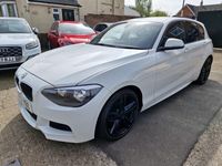 used BMW 116 1 Series i M Sport 5dr