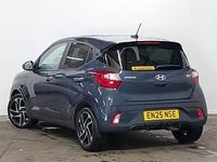 Used Hyundai i10 Premium 79 HP (58 kW) 2025 Grey Hatchback
