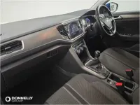 Used VW T-Roc 115 HP (84 kW) 2020 SUV