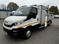Used Iveco Daily 2017 White