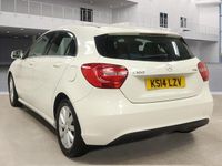 Used Mercedes A180 SE 2014 White Hatchback
