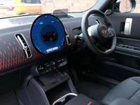 Used Mini Countryman Sport 214 HP (157 kW) 2025 Grey SUV