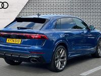 Used Audi RS Q8 Comfort 600 HP (441 kW) 2024 Blue SUV